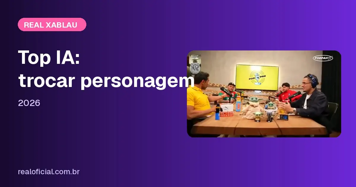 Portada de la lista de herramientas de IA para cambiar personajes en video