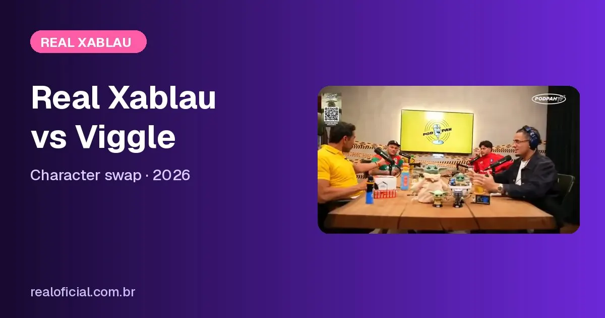 Portada de la comparativa entre Real Xablau y Viggle